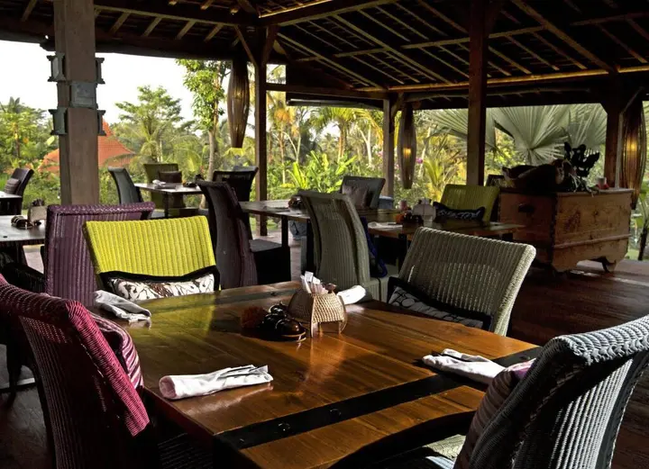Убуд: Blue Karma Dijiwa Ubud