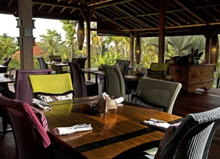 Убуд: Blue Karma Dijiwa Ubud
