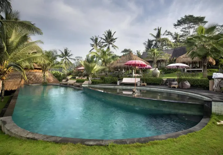 Убуд: Blue Karma Dijiwa Ubud