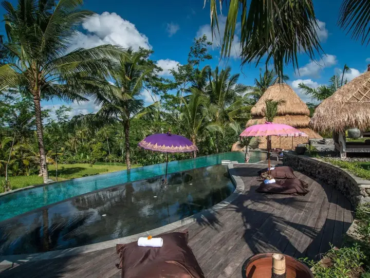 Убуд: Blue Karma Dijiwa Ubud