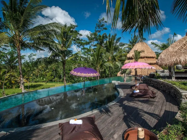 Убуд: Blue Karma Dijiwa Ubud