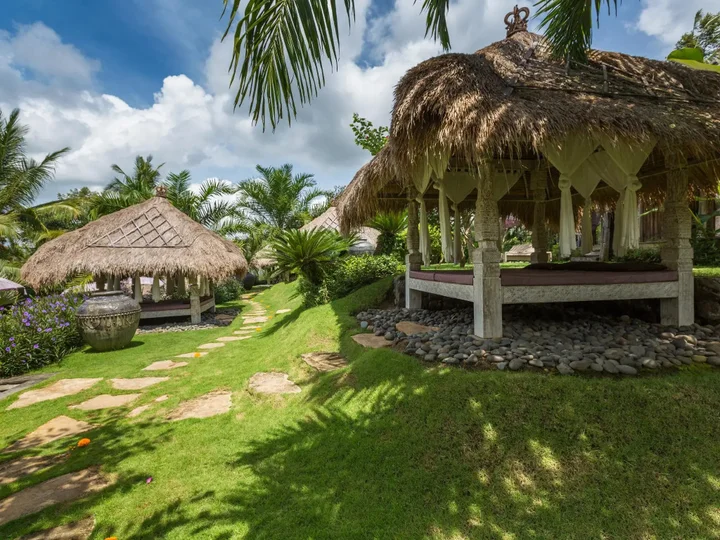 Убуд: Blue Karma Dijiwa Ubud