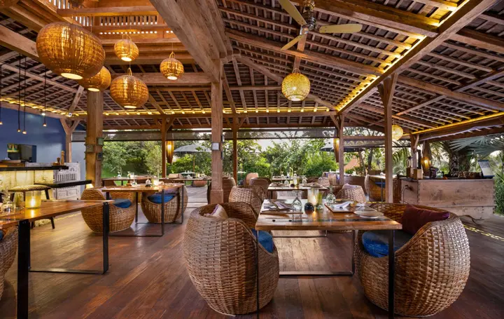 Убуд: Blue Karma Dijiwa Ubud