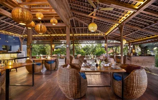 Убуд: Blue Karma Dijiwa Ubud