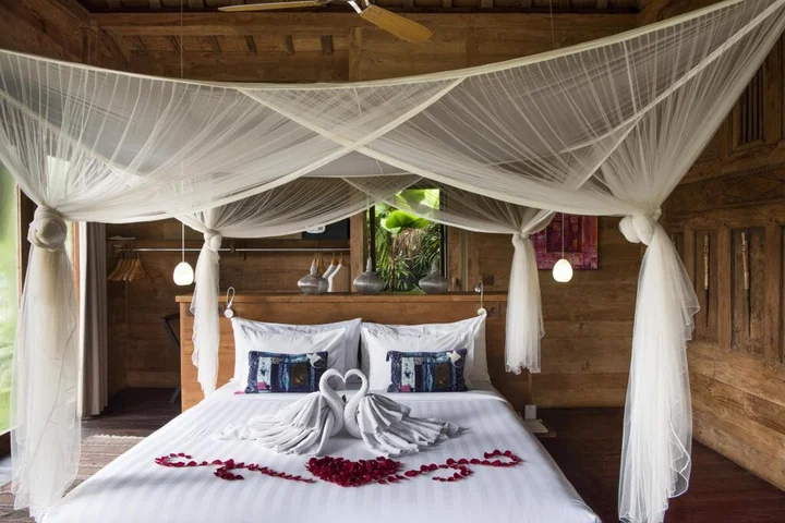 Убуд: Blue Karma Dijiwa Ubud