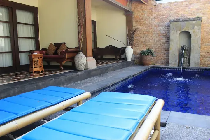 Санур Кайя: Diwangkara Beach Hotel & Resort