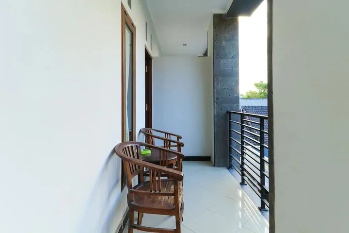 Денпасар: Hotel Warta Putra