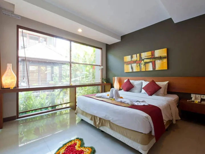 Кута: Casa Bidadari Seminyak