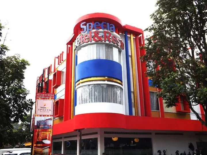 Sofyan Inn Specia — фото 1