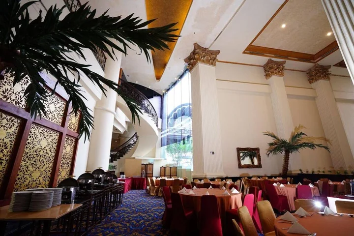 Джакарта: Golden Boutique Hotel Kemayoran