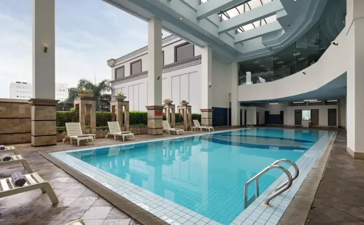 Джакарта: Golden Boutique Hotel Kemayoran