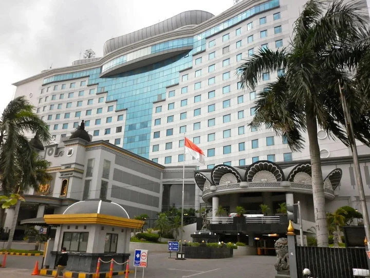 Джакарта: Golden Boutique Hotel Kemayoran