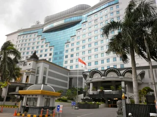 Джакарта: Golden Boutique Hotel Kemayoran