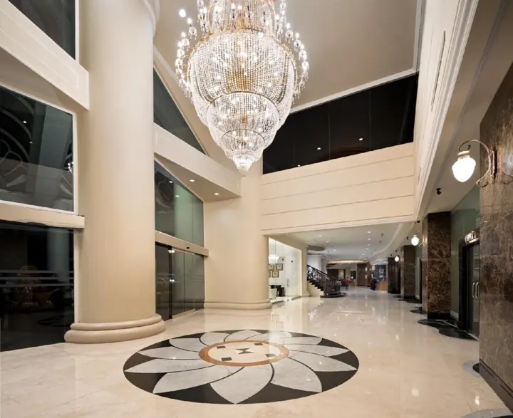 Джакарта: Golden Boutique Hotel Kemayoran