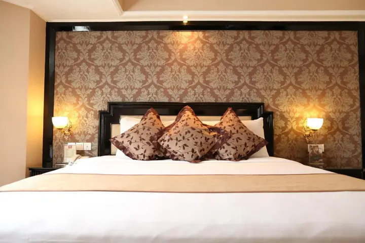 Джакарта: Golden Boutique Hotel Kemayoran