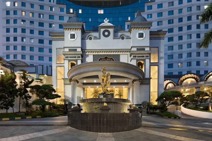 Джакарта: Golden Boutique Hotel Kemayoran
