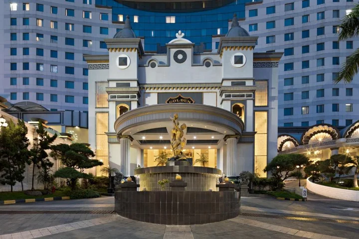 Джакарта: Golden Boutique Hotel Kemayoran