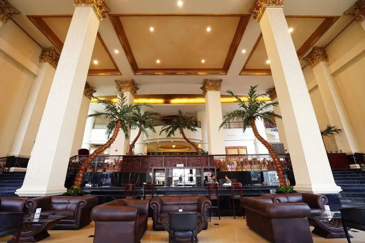 Джакарта: Golden Boutique Hotel Kemayoran