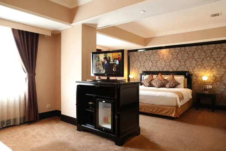 Джакарта: Golden Boutique Hotel Kemayoran