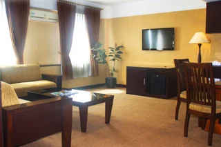 Джакарта: Golden Boutique Hotel Kemayoran