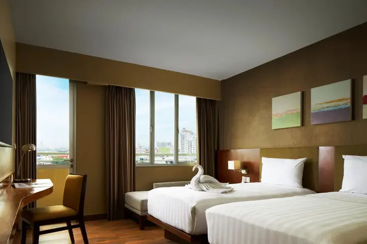 Джакарта: Golden Boutique Hotel Kemayoran