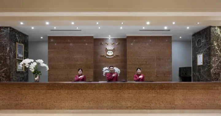 Джакарта: Golden Boutique Hotel Kemayoran