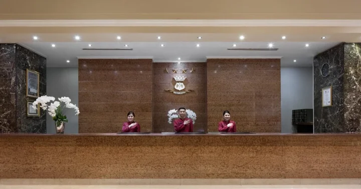 Джакарта: Golden Boutique Hotel Kemayoran