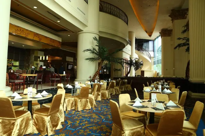 Джакарта: Golden Boutique Hotel Kemayoran