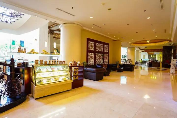 Джакарта: Golden Boutique Hotel Kemayoran
