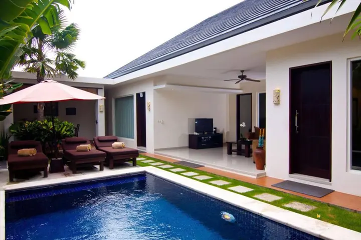 Керобокан: The Yubi Boutique Villas Seminyak