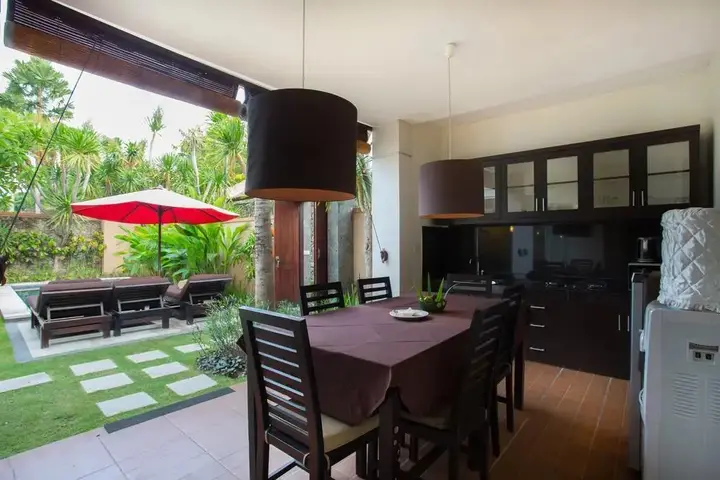 Керобокан: The Yubi Boutique Villas Seminyak