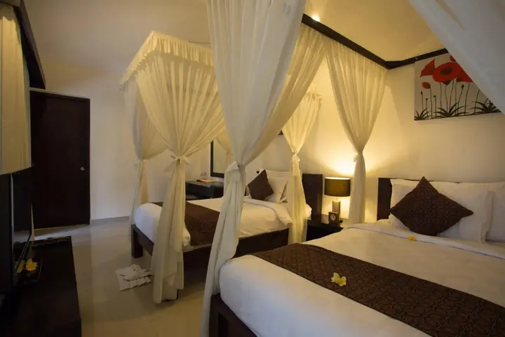 Керобокан: The Yubi Boutique Villas Seminyak