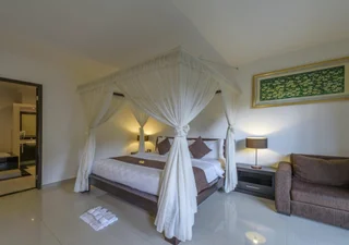 Керобокан: The Yubi Boutique Villas Seminyak