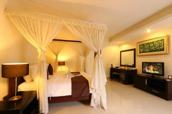 Керобокан: The Yubi Boutique Villas Seminyak