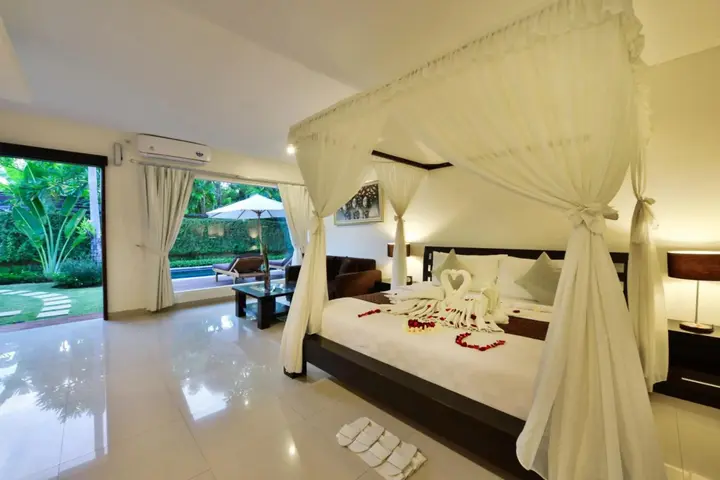 Керобокан: The Yubi Boutique Villas Seminyak