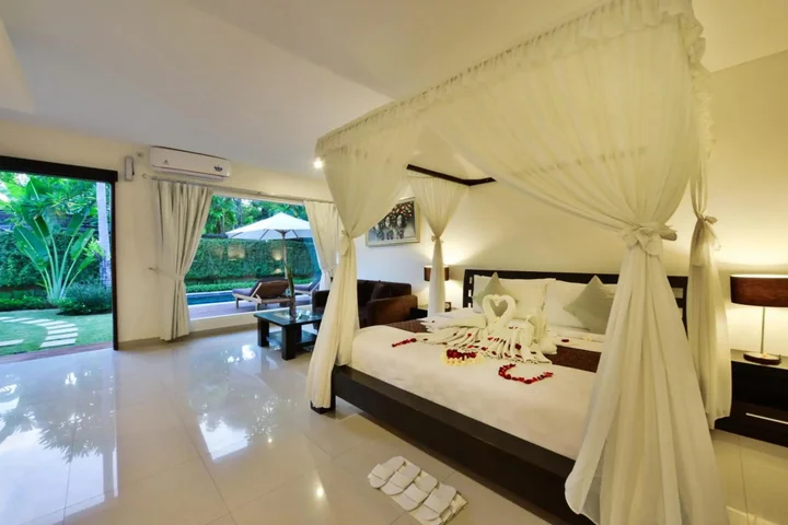Керобокан: The Yubi Boutique Villas Seminyak
