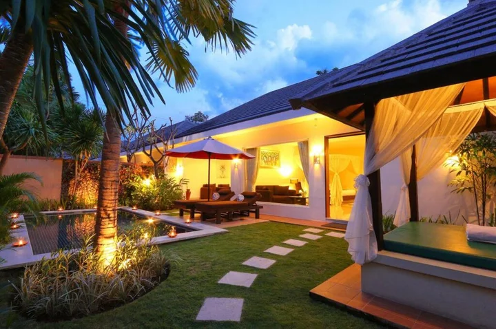 Керобокан: The Yubi Boutique Villas Seminyak