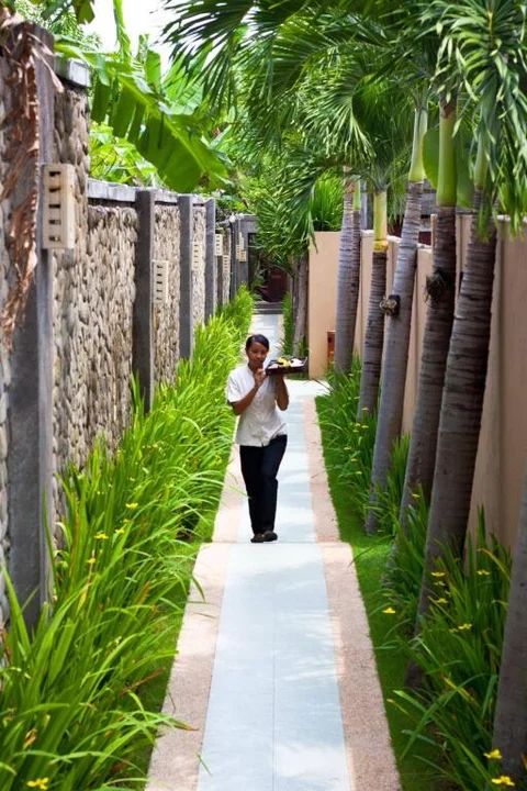 Керобокан: The Yubi Boutique Villas Seminyak