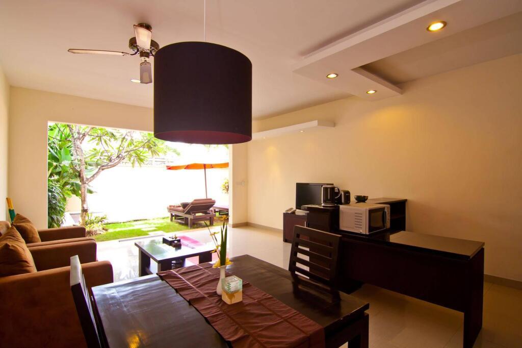 Керобокан: The Yubi Boutique Villas Seminyak