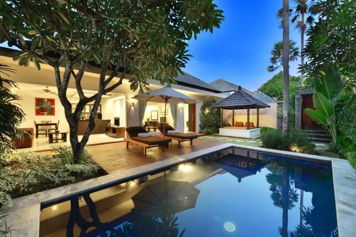Керобокан: The Yubi Boutique Villas Seminyak