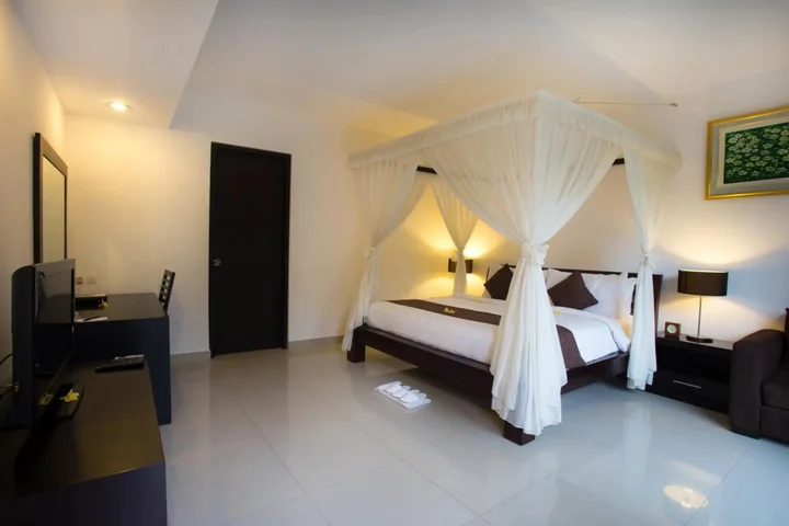 Керобокан: The Yubi Boutique Villas Seminyak