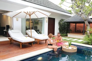Керобокан: The Yubi Boutique Villas Seminyak