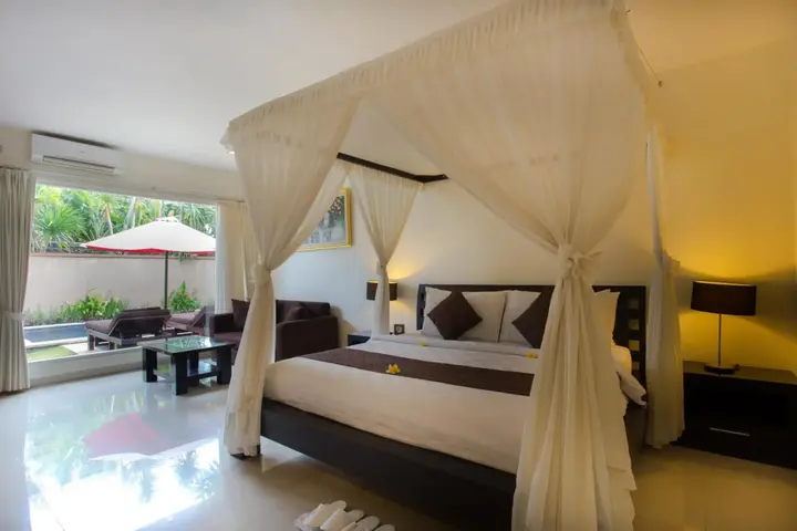 Керобокан: The Yubi Boutique Villas Seminyak