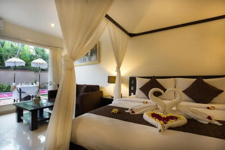 Керобокан: The Yubi Boutique Villas Seminyak