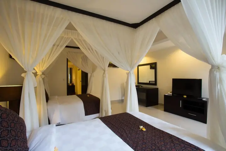 Керобокан: The Yubi Boutique Villas Seminyak