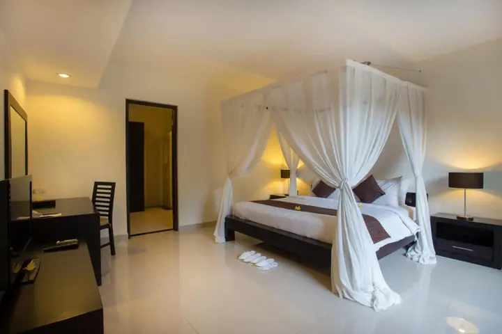 Керобокан: The Yubi Boutique Villas Seminyak
