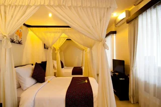 Керобокан: The Yubi Boutique Villas Seminyak