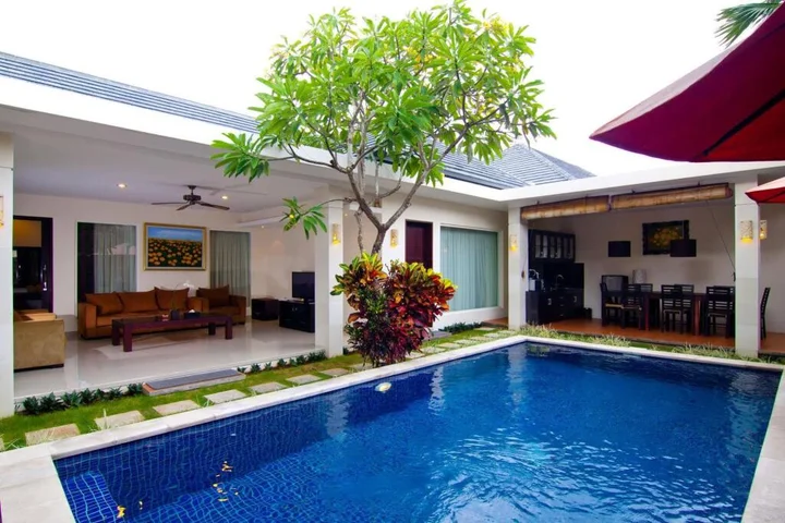 Керобокан: The Yubi Boutique Villas Seminyak