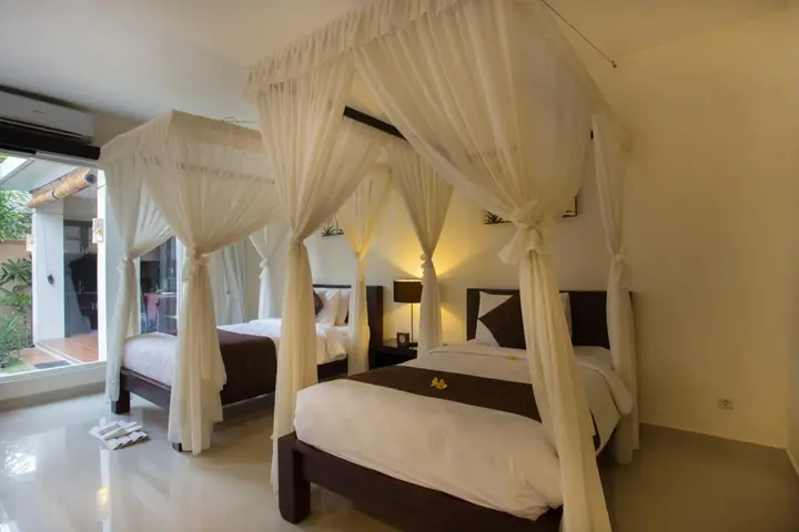 Керобокан: The Yubi Boutique Villas Seminyak