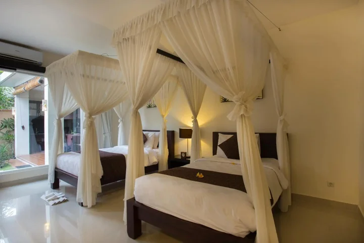 Керобокан: The Yubi Boutique Villas Seminyak